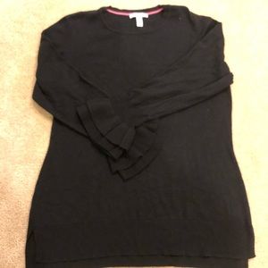 Isaac Mizrahi sweater